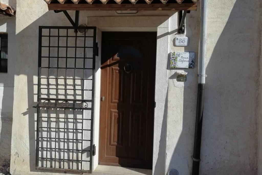 Vila Casa Stefania Barrea Exteriér fotografie
