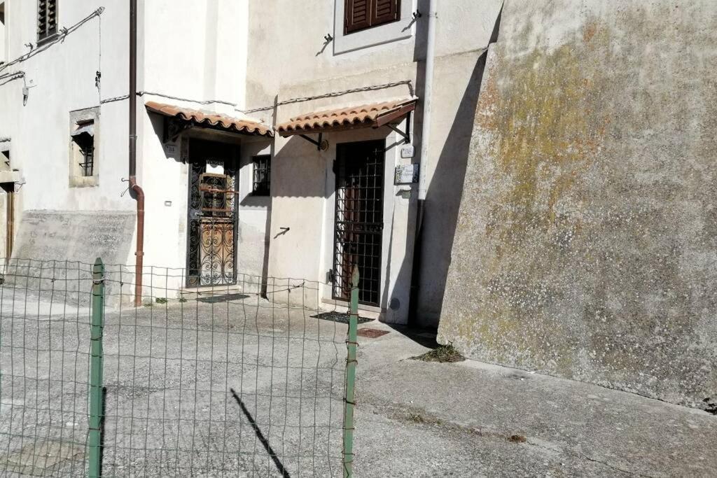 Vila Casa Stefania Barrea Exteriér fotografie