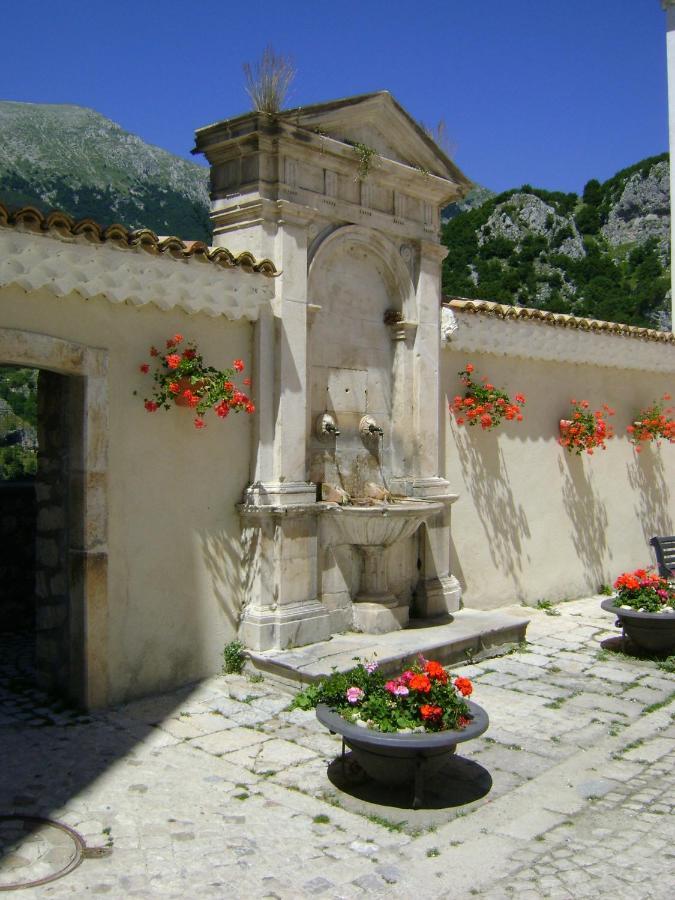 Vila Casa Stefania Barrea Exteriér fotografie